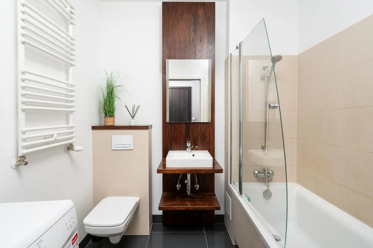Apartament A.S HOME Kościuszki II Wrocław Polska