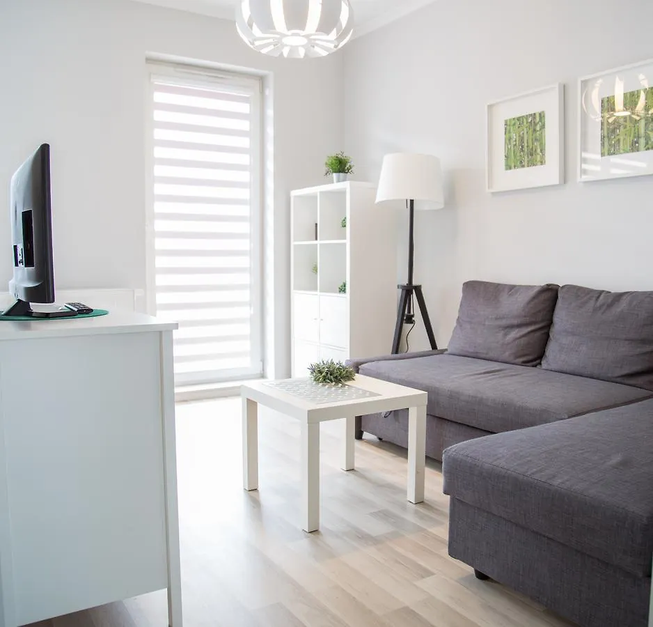Apartament A.S HOME Kościuszki II Wrocław